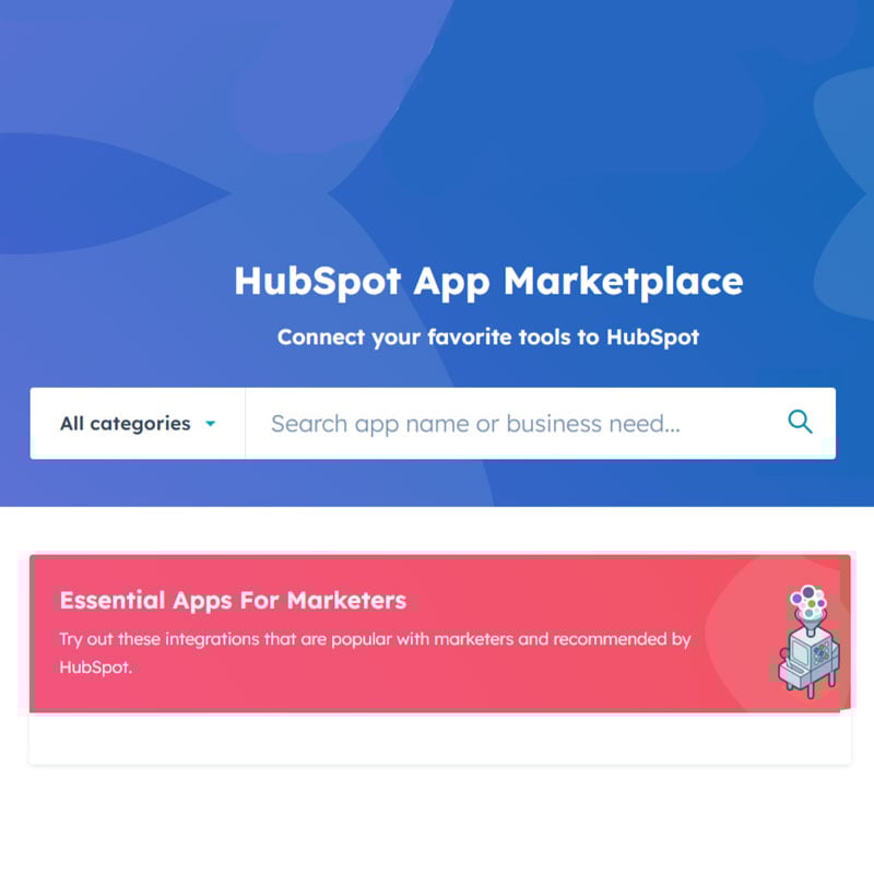 HubSpot Private Trainer M. Frank Johnson HubSpot Marketplace
