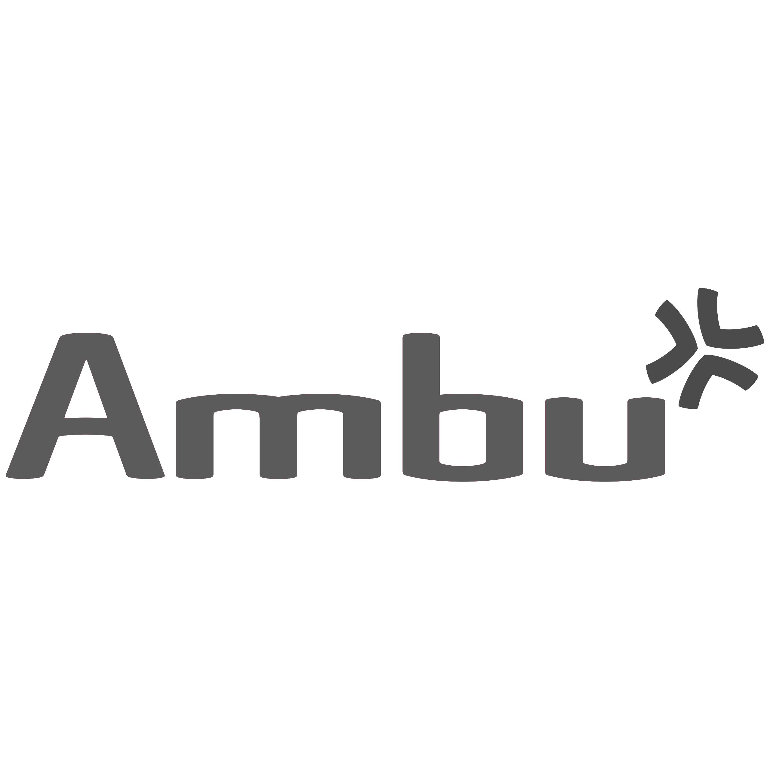 USA -- Ambu